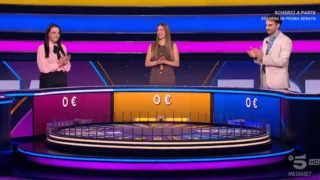 Quanto hanno vinto a La ruota della fortuna oggi 23 marzo