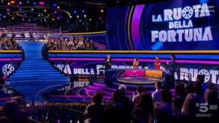 Quanto hanno vinto a La ruota della fortuna oggi 5 marzo