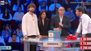 Quanto hanno vinto ad Affari Tuoi stasera 11 marzo 2026