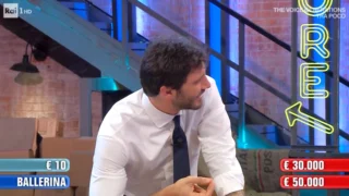 Quanto hanno vinto ad Affari Tuoi stasera 13 marzo 2026