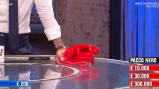 Quanto hanno vinto ad Affari Tuoi stasera 15 marzo 2026