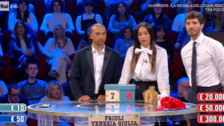 Quanto hanno vinto ad Affari Tuoi stasera 16 marzo 2026
