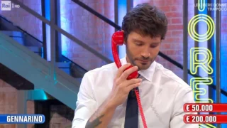 Quanto hanno vinto ad Affari Tuoi stasera 17 marzo 2026