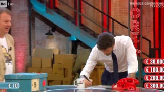 Quanto hanno vinto ad Affari Tuoi stasera 20 marzo 2026