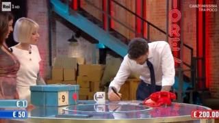 Quanto hanno vinto ad Affari Tuoi stasera 21 marzo 2026