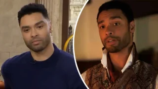 Regé-Jean Page torna in Bridgerton attore rompe silenzio sui rumor