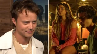 Rudy Pankow parla del finale di Outer Banks