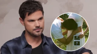Taylor Lautner diventerà papà per la prima volta