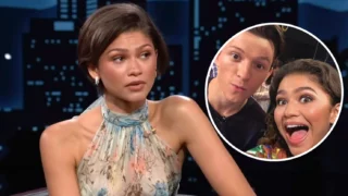 Zendaya commenta i rumor sul matrimonio con Tom Holland