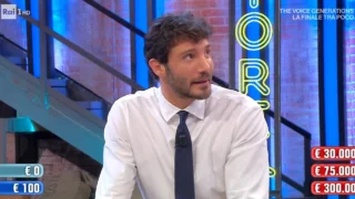 affari tuoi 27 marzo 2026