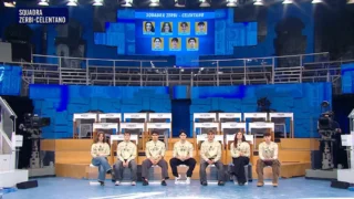 amici 25 eliminati prima puntata serale