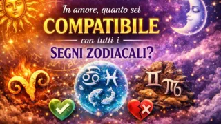 compatibilità segni zodiacali amore