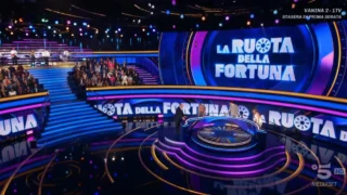 la ruota della fortuna 18 marzo