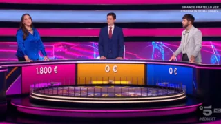 la ruota della fortuna 27 marzo