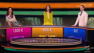 la ruota della fortuna 9 marzo