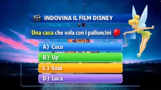 quiz disney indizio