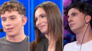 Amici 25 eliminato quarta puntata chi è uscito tra Alessio, Caterina e Alex
