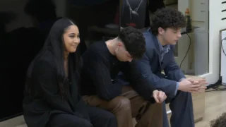 Amici 25 eliminato quinta puntata chi è uscito tra Lorenzo, Kiara e Riccardo