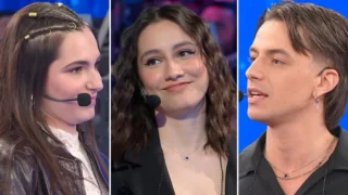 Amici 25 serale secondo eliminato terza puntata chi esce
