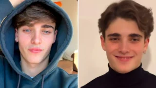 Chi è Andrea Arru, Olmo ne I Cesaroni - Il ritorno età e carriera