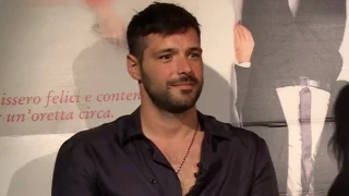 Chi è Filippo Scicchitano età, carriera e fiction Balene e La Buona Stella