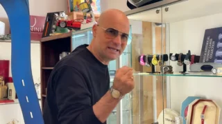 Chi è Stefano D'Onghia di Cash or Trash età e lavoro