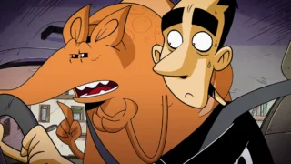 Due Spicci serie Zerocalcare quando esce data uscita su Netflix