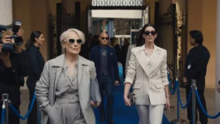 Il Diavolo veste Prada 2 cameo tagliati