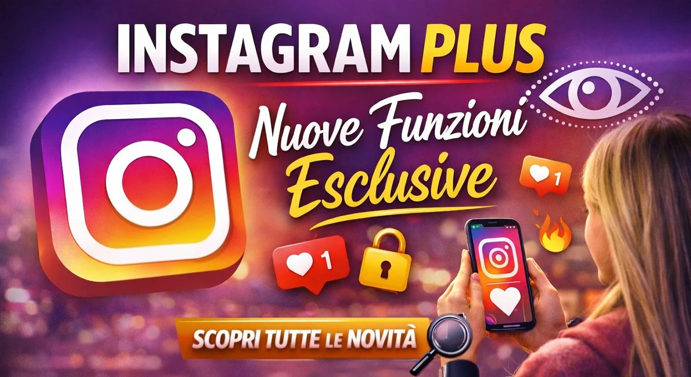 Instagram Plus cos'è: abbonamento, prezzo e nuove funzioni