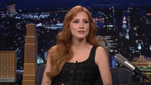 Jessica Chastain