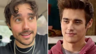 Jorge Blanco di Violetta diventa papà l'annuncio su Instagram