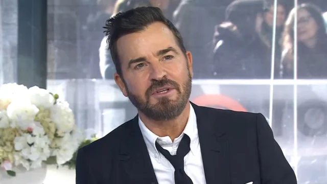 Justin Theroux