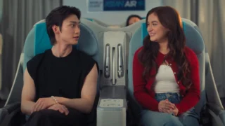 Kitty e Min Ho insieme XO Kitty 3