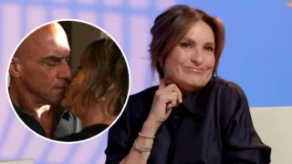 Law and Order SVU il bacio tagliato tra Benson e Stabler