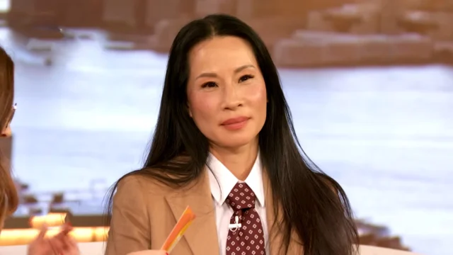 Lucy Liu