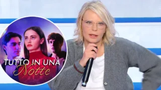 Maria De Filippi Witty Drama piattaforma fiction verticali