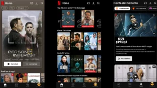 Netflix introduce i video verticali arriva la sezione Clips nell'app mobile
