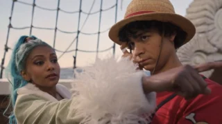 One Piece 3 stagione trama cosa succede ad Alabasta