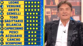 Oroscopo Paolo Fox weekend classifica dal 24 al 26 aprile