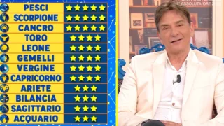 Oroscopo Paolo Fox weekend classifica dal 3 al 5 aprile