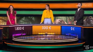 Quanto hanno vinto a La ruota della fortuna oggi 1 aprile