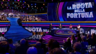 Quanto hanno vinto a La ruota della fortuna oggi 13 aprile