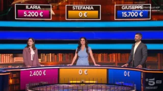 Quanto hanno vinto a La ruota della fortuna oggi 14 aprile