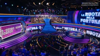 Quanto hanno vinto a La ruota della fortuna oggi 17 aprile