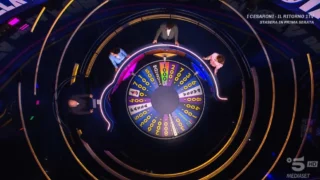 Quanto hanno vinto a La ruota della fortuna oggi 20 aprile
