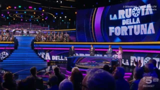 Quanto hanno vinto a La ruota della fortuna oggi 27 aprile