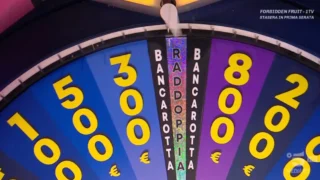 Quanto hanno vinto a La ruota della fortuna oggi 8 aprile