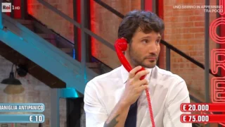 Quanto hanno vinto ad Affari Tuoi stasera 16 aprile 2026