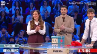 Quanto hanno vinto ad Affari Tuoi stasera 17 aprile 2026