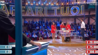 Quanto hanno vinto ad Affari Tuoi stasera 28 aprile 2026